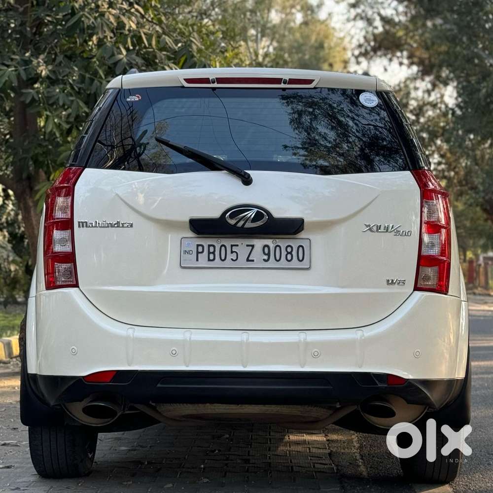 Mahindra Xuv500 W8, 2014, Diesel