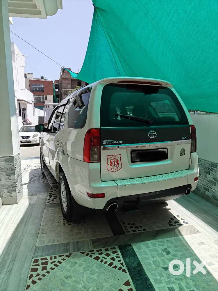 Tata Safari Storme 2015 Diesel Car