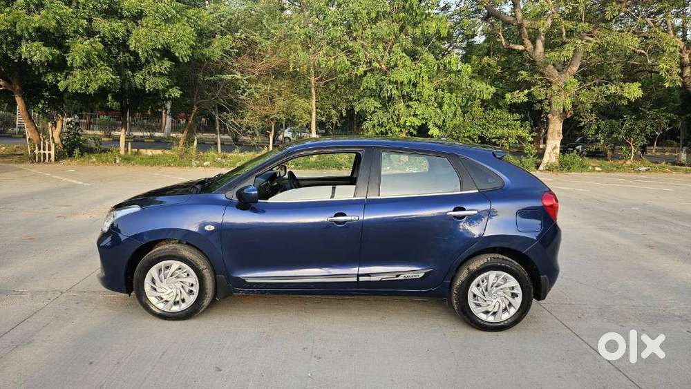 Maruti Suzuki Baleno Sigma, 2019, Petrol