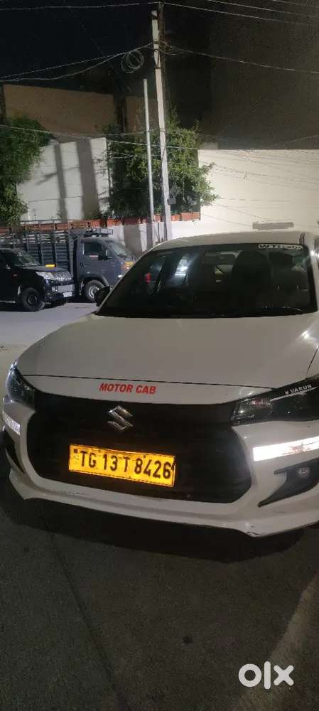 Maruti Suzuki Dzire Tour 2025