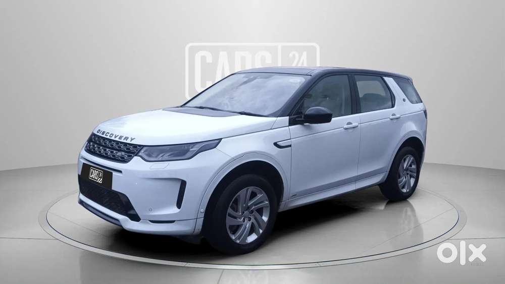 Land Rover Discovery Sport Hse 7-seater, 2020, Diesel