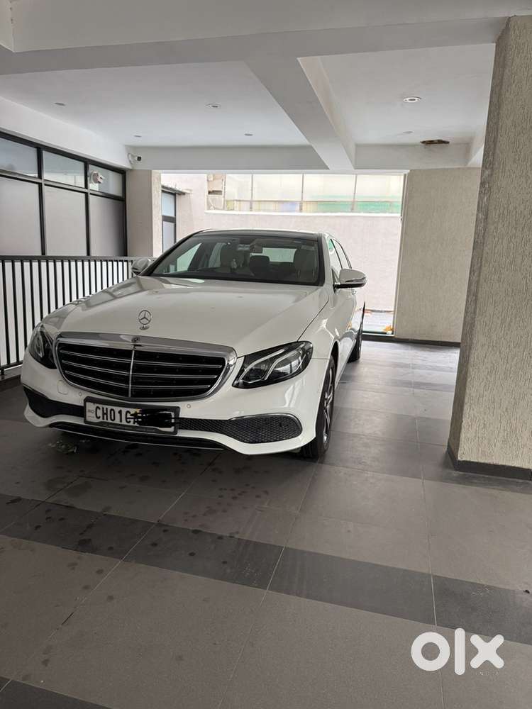 Mercedes-benz E-class 2020 Diesel 33150 Km Driven