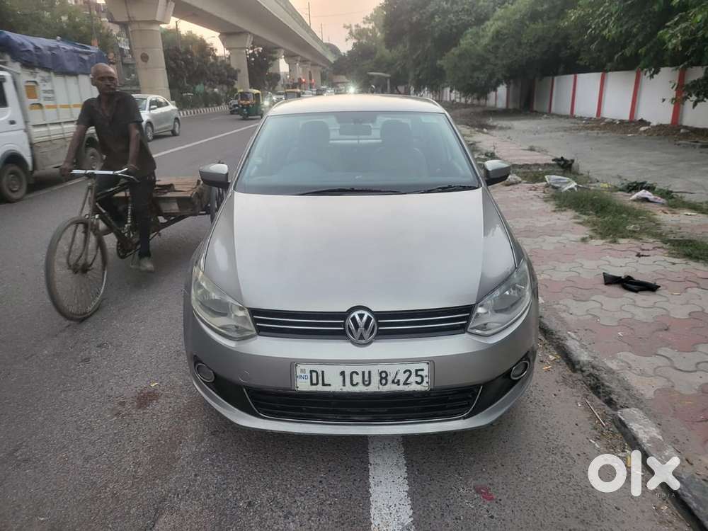 Volkswagen Vento Petrol 2011