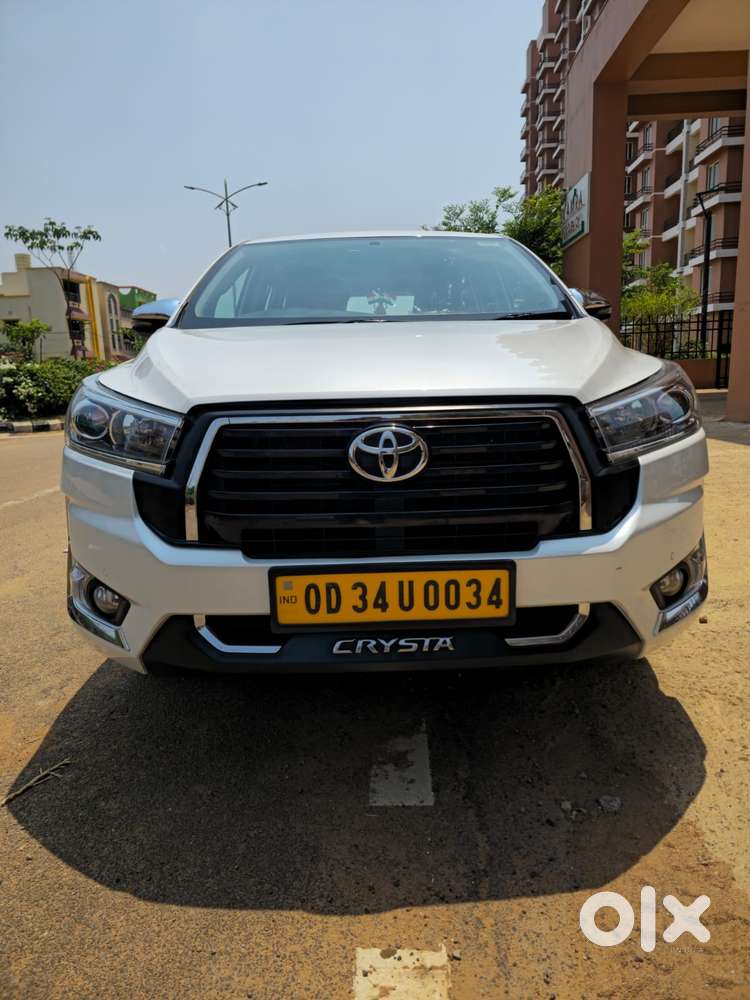 Toyota Innova Crysta 2.4 Z 7 Str, 2024, Diesel