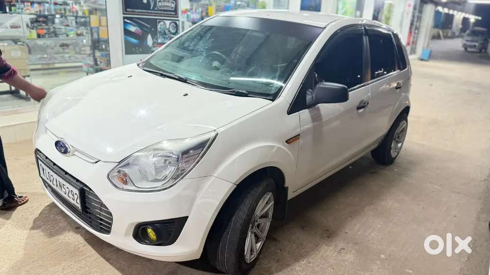 Good Condition 1.4 Duratorq Diesel Titanium