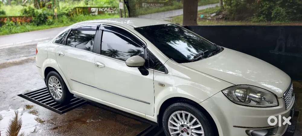 Fiat Linea Emotion Diesel 2013