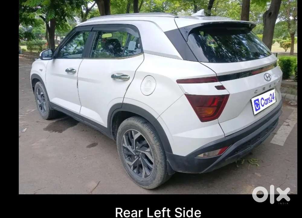 Hyundai Creta Petrol Manual 2021 Brand New Condition