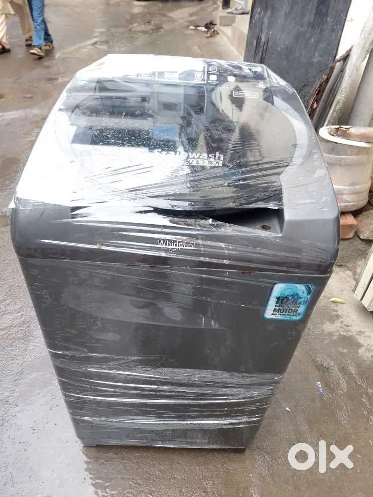Whirlpool 6 5 kg top