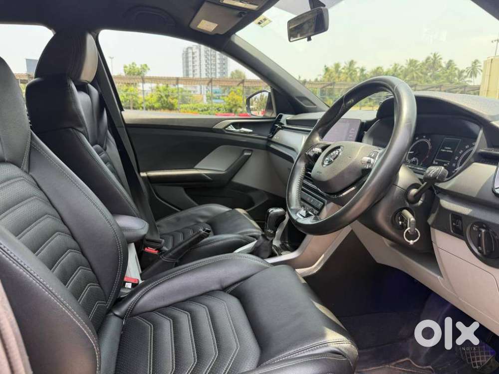 Skoda Kushaq 1.0 Tsi Ambition At, 2022, Petrol