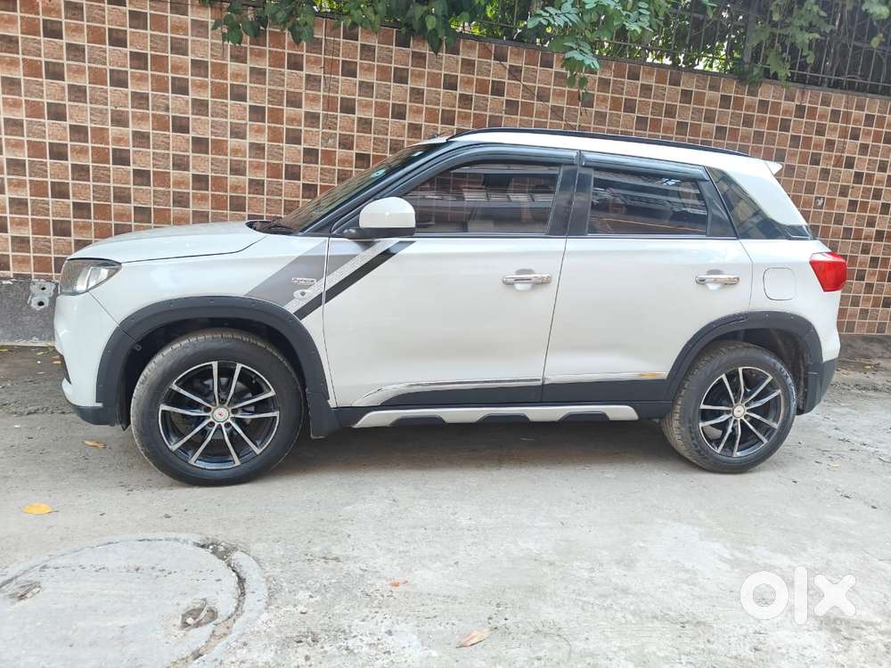Maruti Suzuki Vitara Brezza Vdi, 2019, Diesel