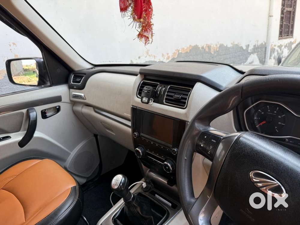 Mahindra Scorpio 2021 Diesel Well Maintained