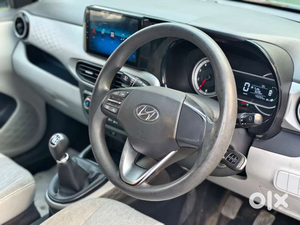 Hyundai Grand I10 Nios, 2021, Petrol