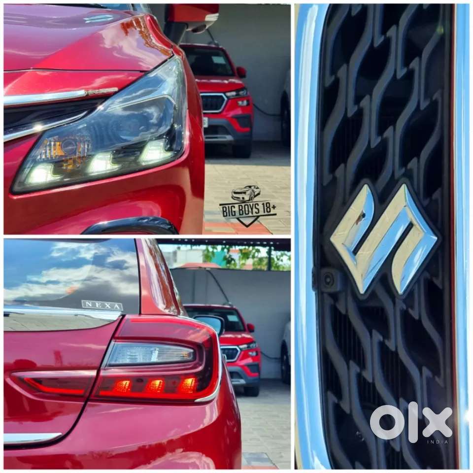 Maruti Suzuki Baleno Alpha, 2024, Petrol