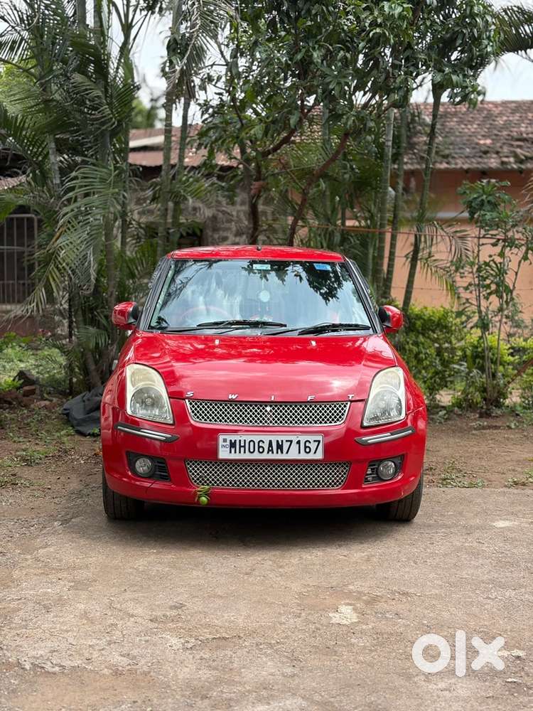 Maruti Suzuki Swift 2008