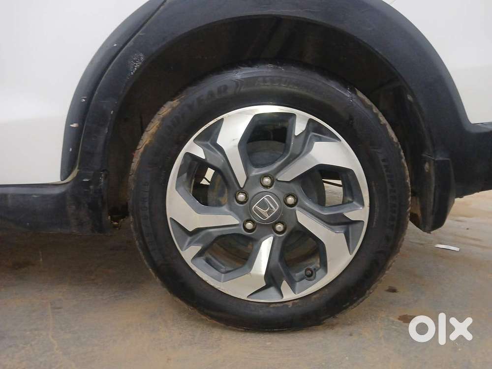 Honda Br-v I-vtec V Cvt, 2018, Petrol