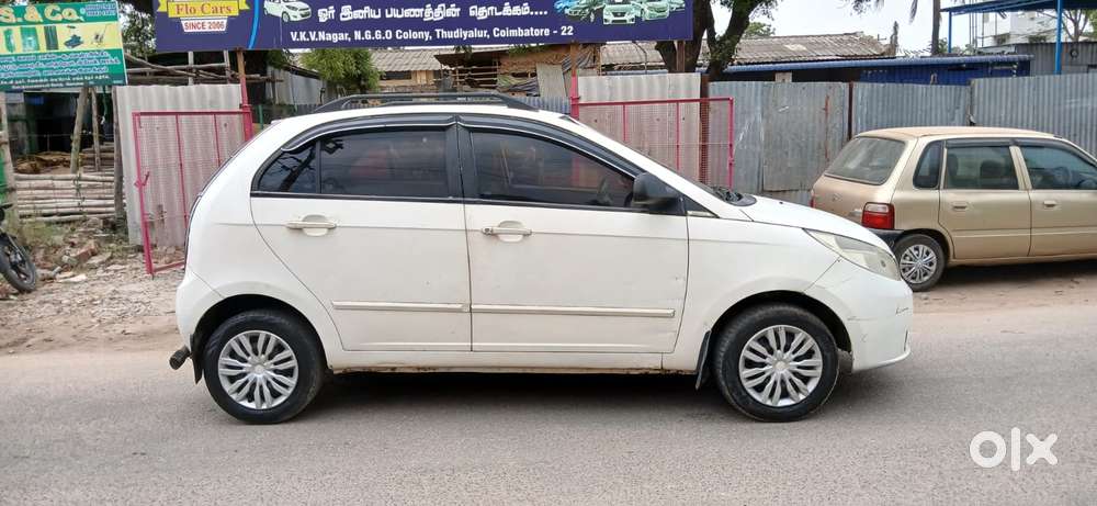 Tata Indica Vista Aqua 1.3 Quadrajet (abs), 2010, Diesel
