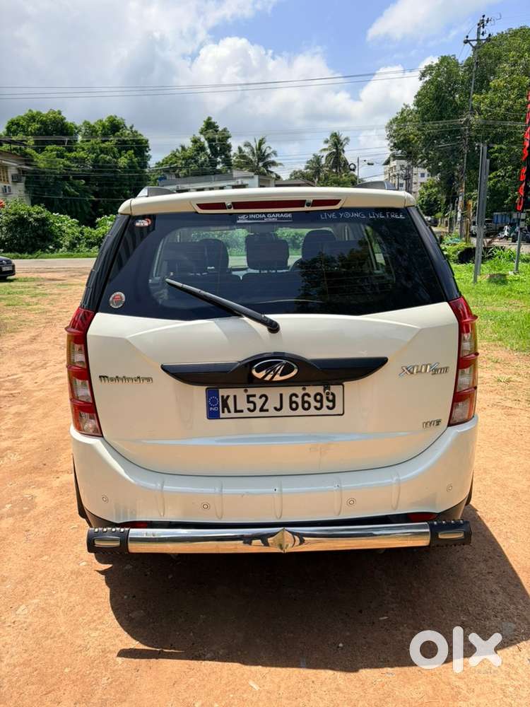 Mahindra Xuv500 Diesel 2016 Year