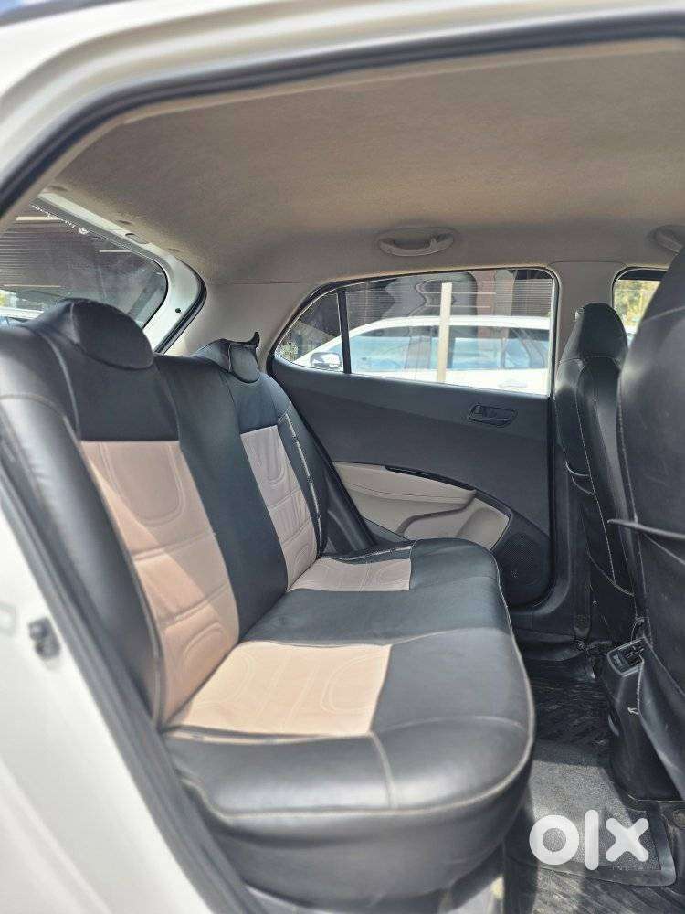 Hyundai Grand I10 2016-2017 Magna, 2017, Petrol