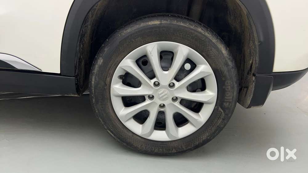 Maruti Suzuki Grand Vitara 1.5 Delta Smart Hybrid, 2024, Petrol