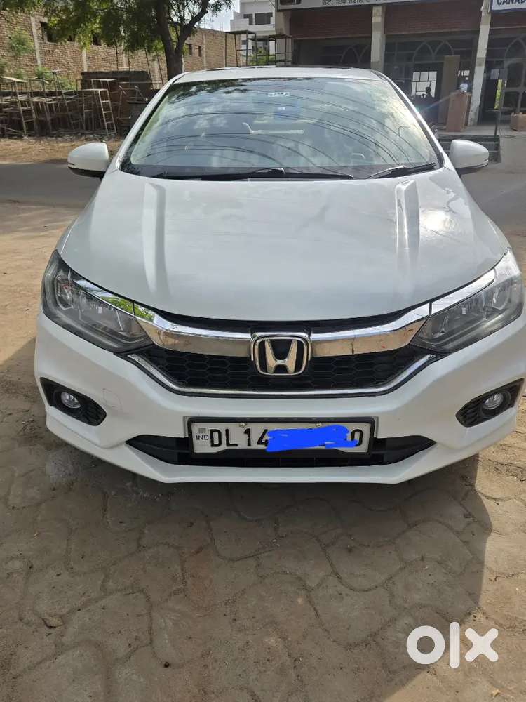 Honda City 2017 Diesel 62600 Km Driven
