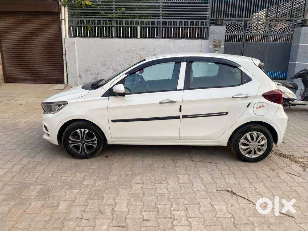 Tata Tiago 2020 Petrol Well Maintained