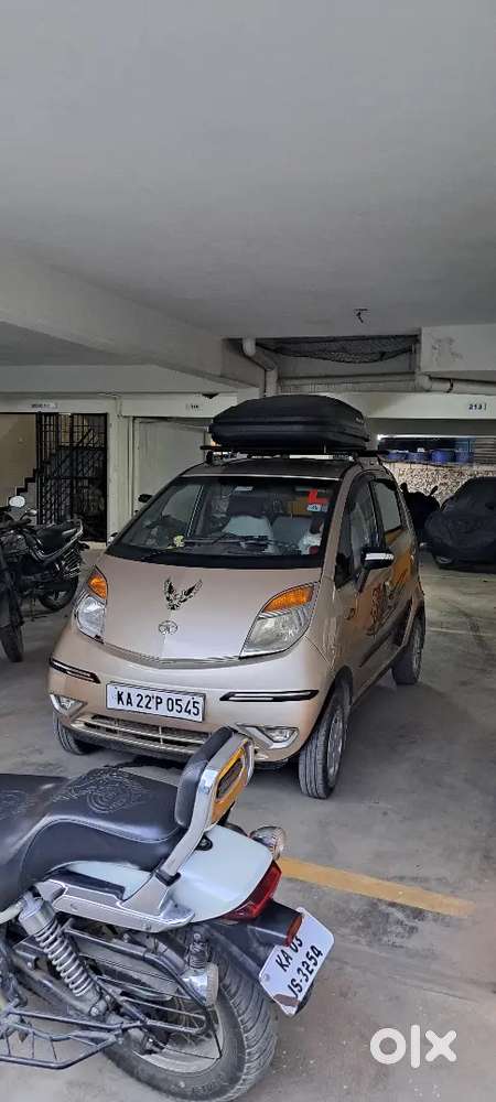 Tata Nano 2010 Petrol Well Maintained