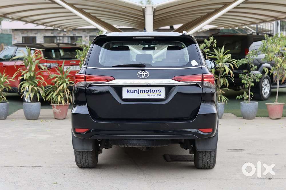 Toyota Fortuner 2.8 2wd At, 2018, Diesel