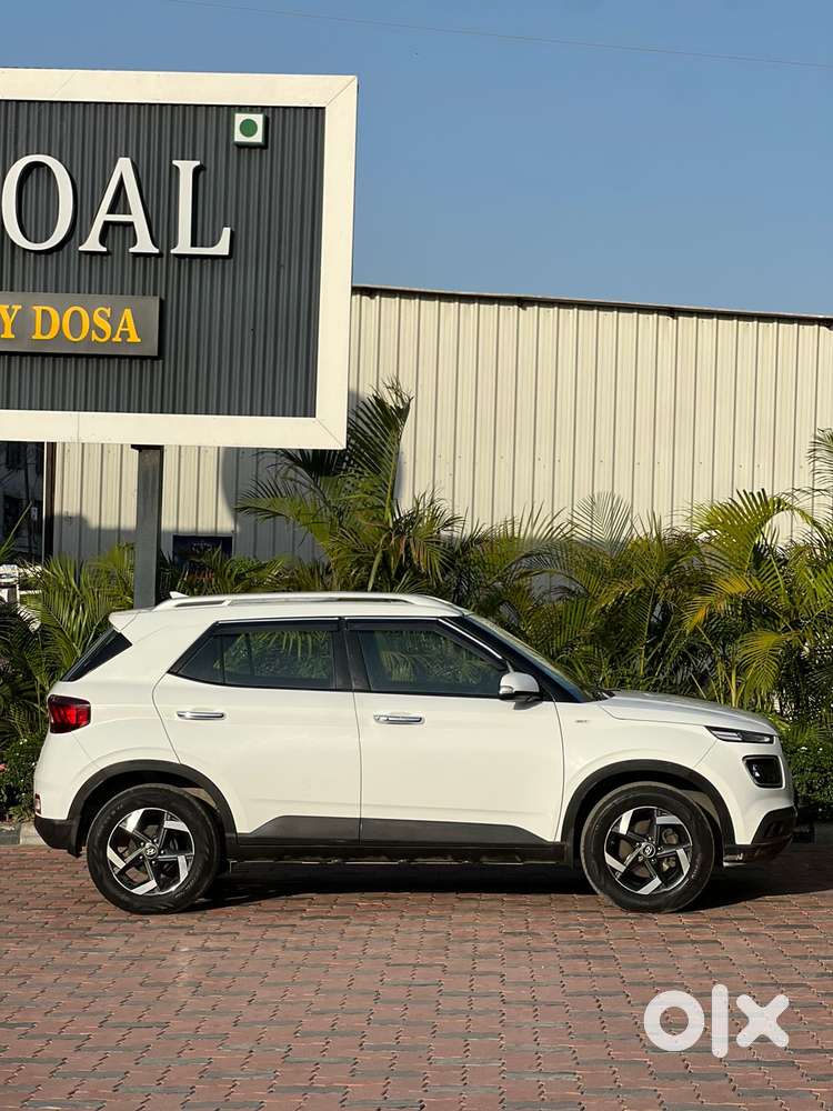 Hyundai Venue Sx Plus Turbo Dct, 2019, Petrol