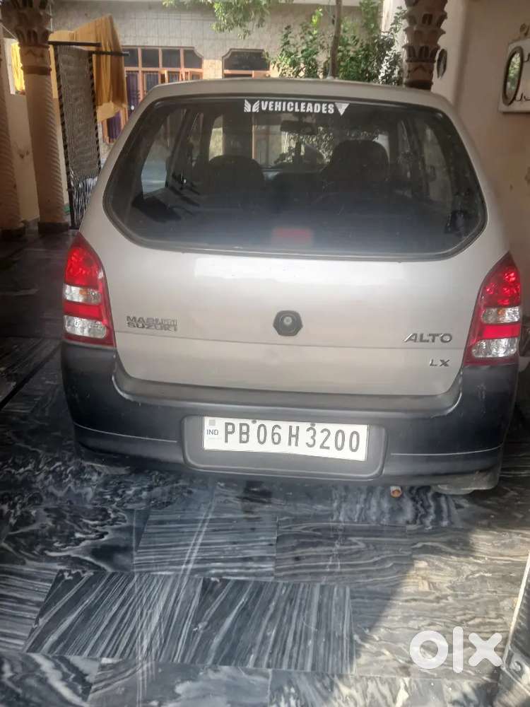 2008 Maruti Suzuki Alto