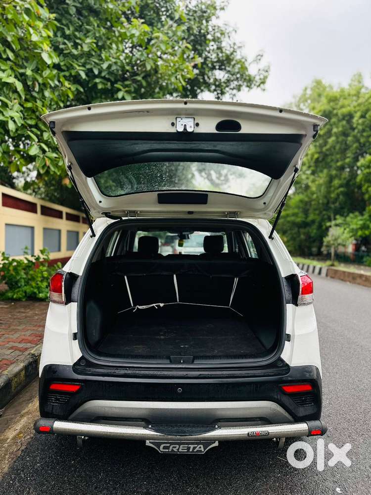 Hyundai Creta 1.4 E Plus Crdi, 2019, Diesel