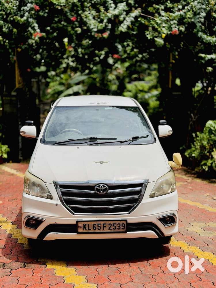 Toyota Innova 2.5 G (diesel) 7 Seater, 2007, Diesel