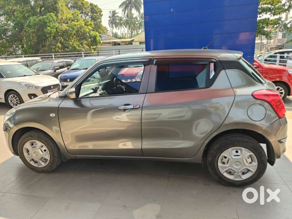 Maruti Suzuki Swift Lxi, 2019, Petrol