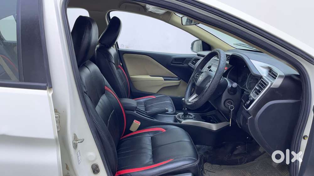 Honda City I-vtec Sv, 2014, Petrol