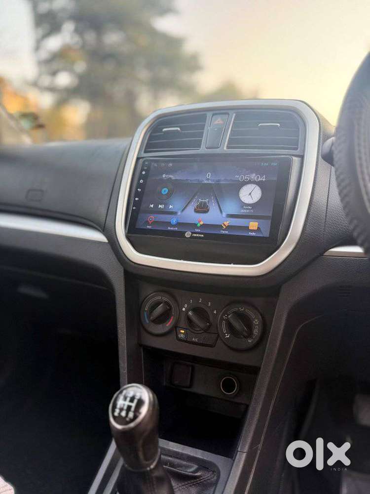 Maruti Suzuki Brezza Vdi, 2018, Diesel