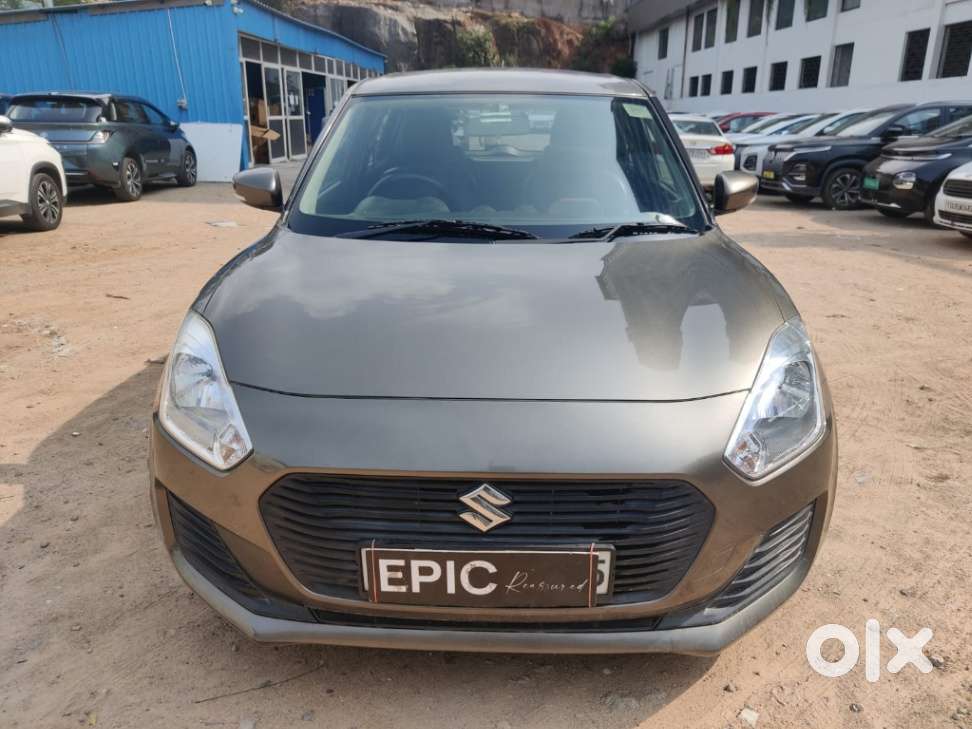 Maruti Suzuki Swift Vxi, 2018, Petrol