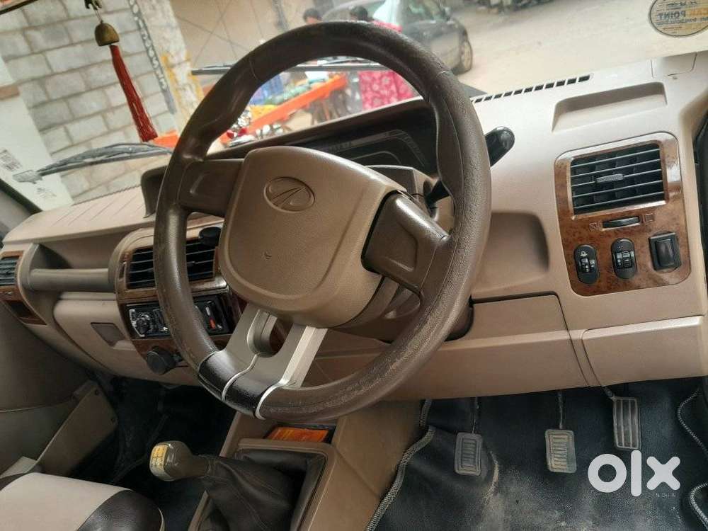 Mahindra Bolero Zlx Bsiii, 2012, Diesel