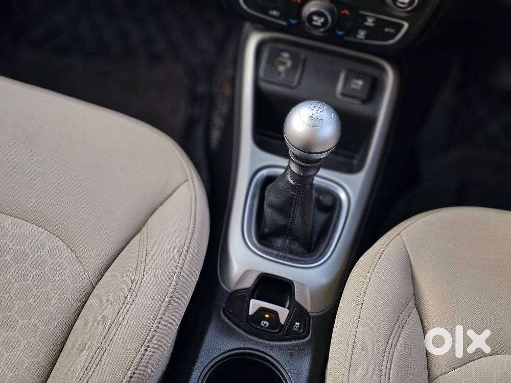 Jeep Compass 2.0 Longitude Option, 2018, Diesel