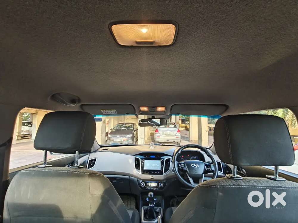 Hyundai Creta 2015 Petrol Manual