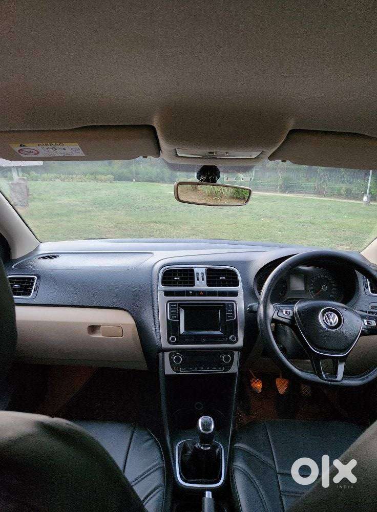 Volkswagen Polo 1.5 Tdi Highline, 2017, Diesel