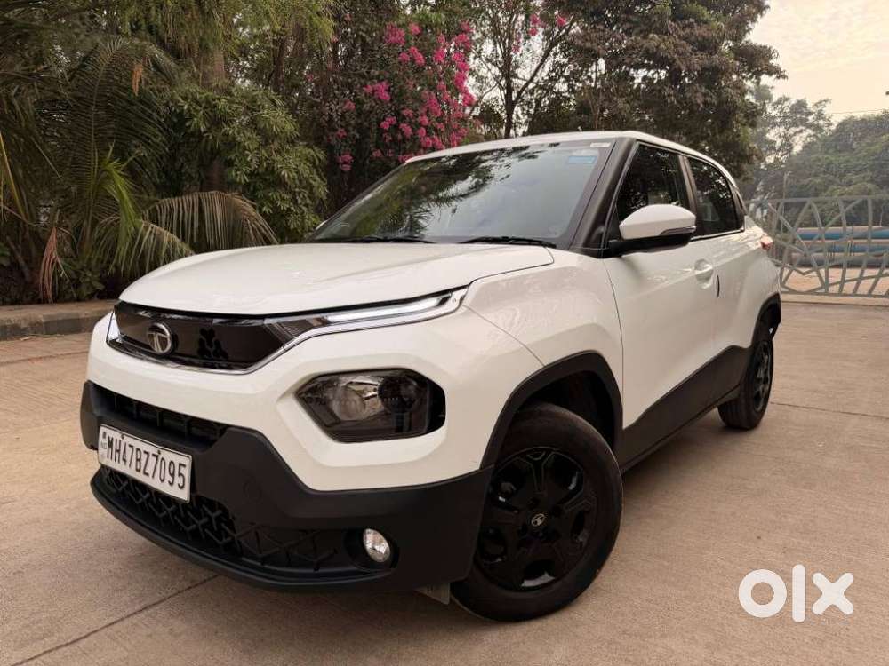 Tata Punch Accomplished Amt, 2025, Petrol