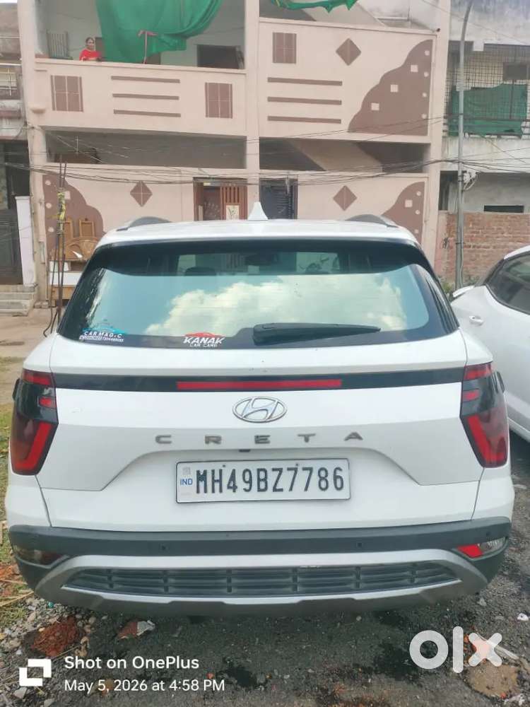 Hyundai Creta 2023 Diesel 98000 Km Driven