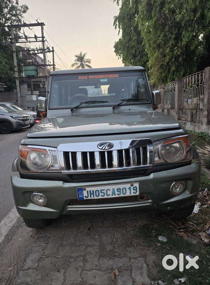 Mahindra Bolero 1.5 Power Plus Zlx, 2018, Diesel
