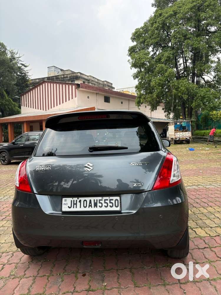Maruti Suzuki Swift 2016 Car
