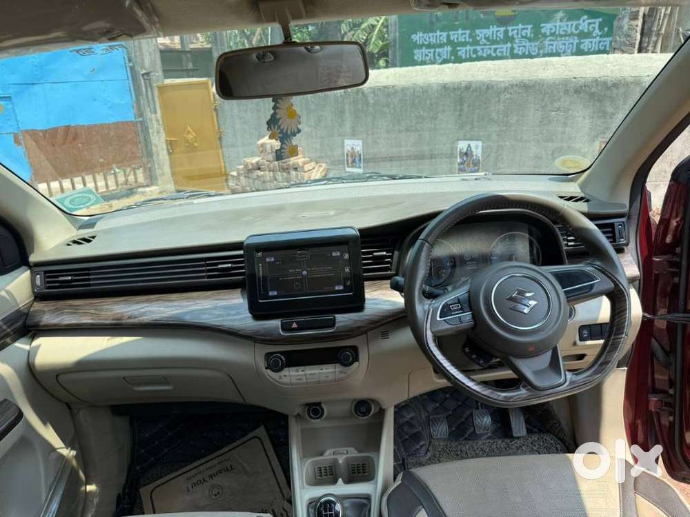 Maruti Suzuki Ertiga Zxi Plus Petrol, 2019, Petrol