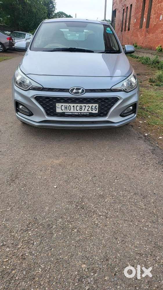 I20 Sports In Excellent Condition Well Maintained