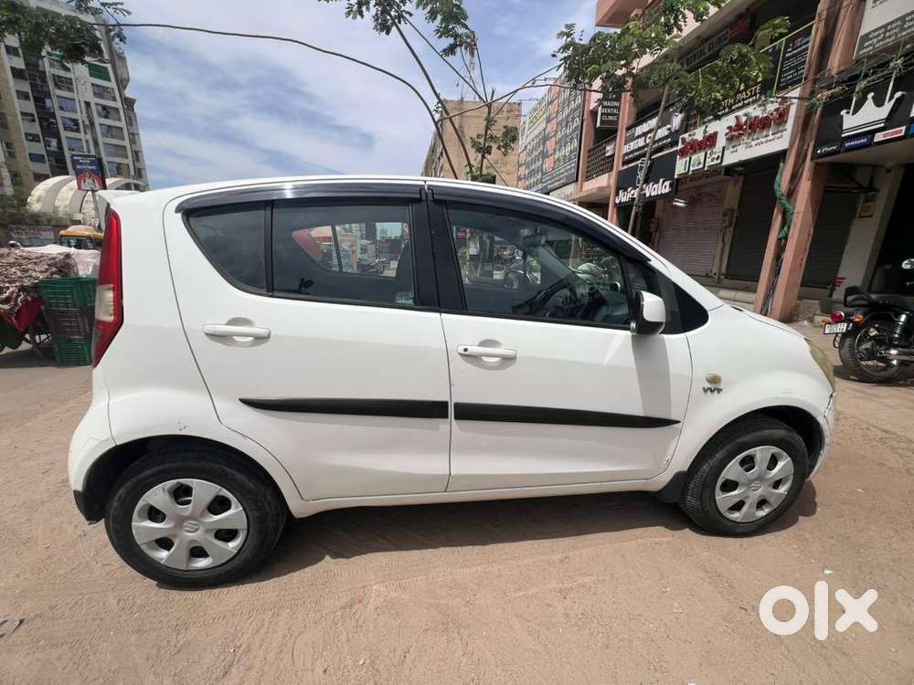 Maruti Suzuki Ritz 2012