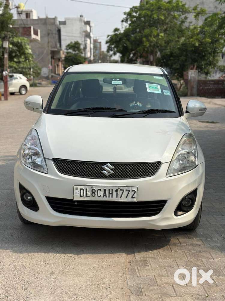 Swift Dezire 2014 Dec