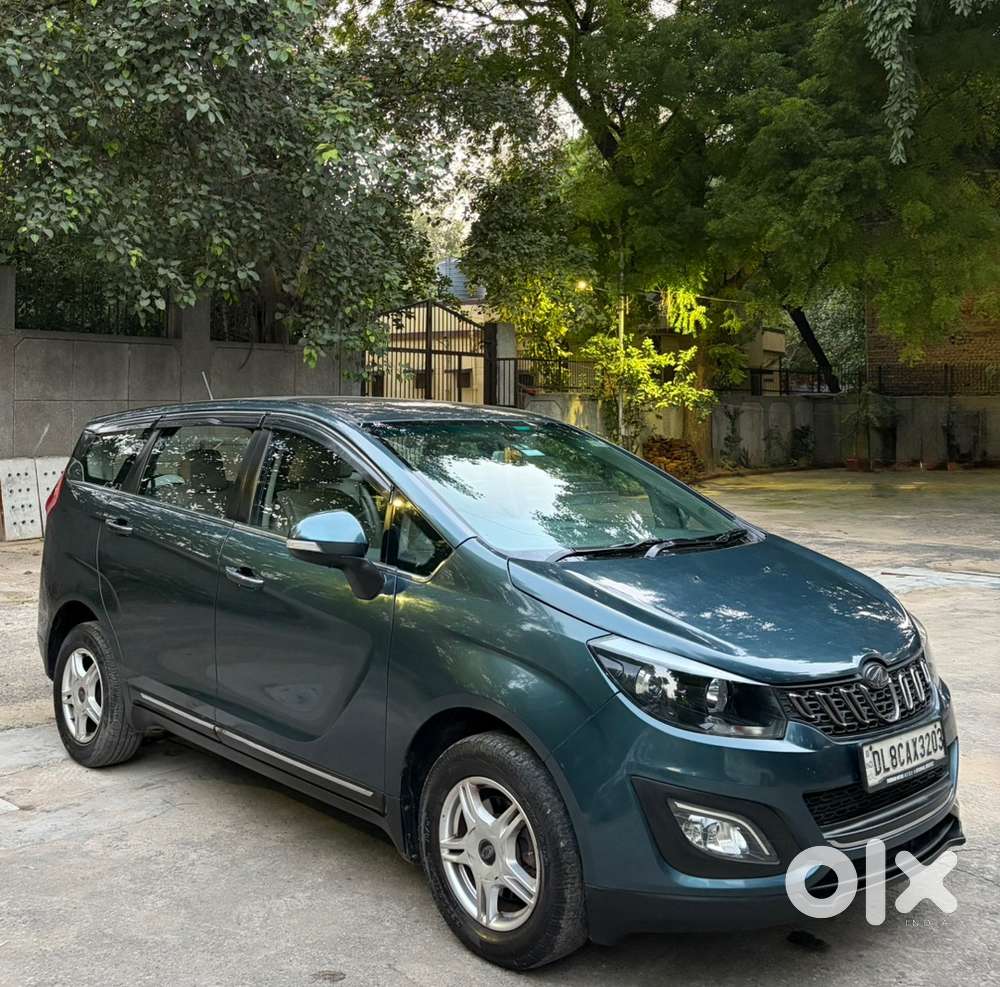 Mahindra Marazzo 2019 Diesel Bumper To Bumper Original Single Owner