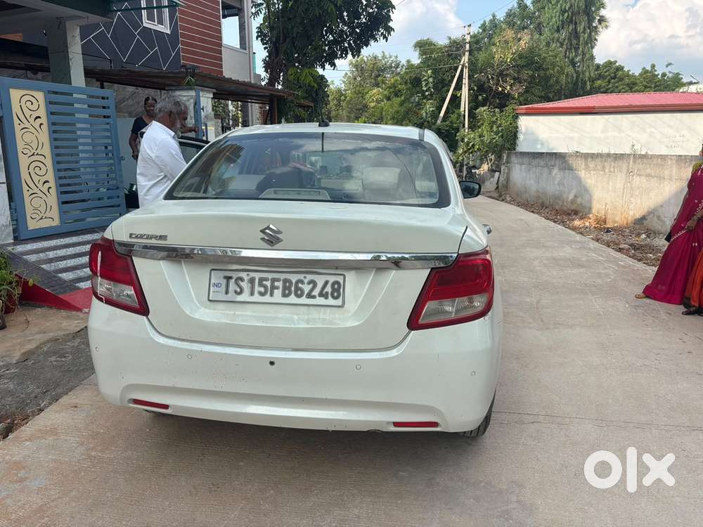 Maruti Suzuki Swift Dzire 2020