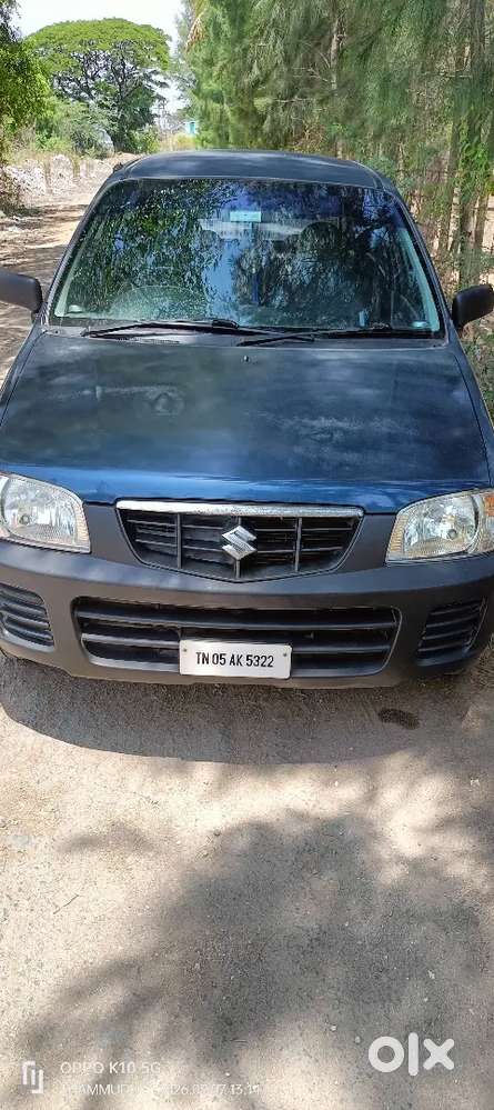 2011 Maruti Suzuki Alto Lxi